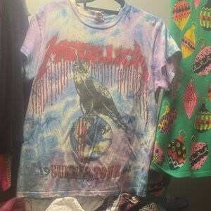 Madeworn Metallica Tee
